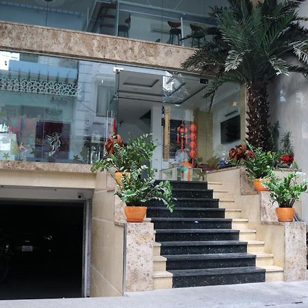 Adventure Hotel Хошимін Екстер'єр фото