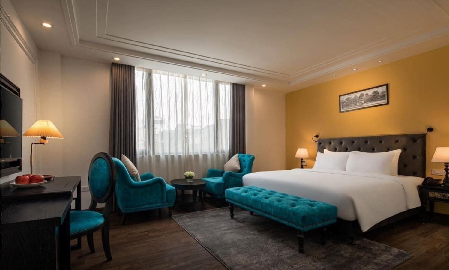 Adventure Hotel Хошимін Екстер'єр фото