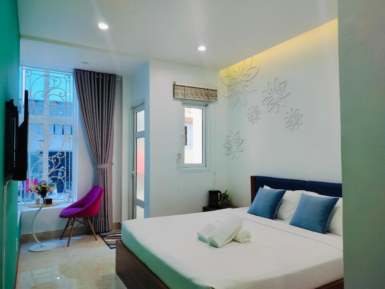 Adventure Hotel Хошимін Екстер'єр фото