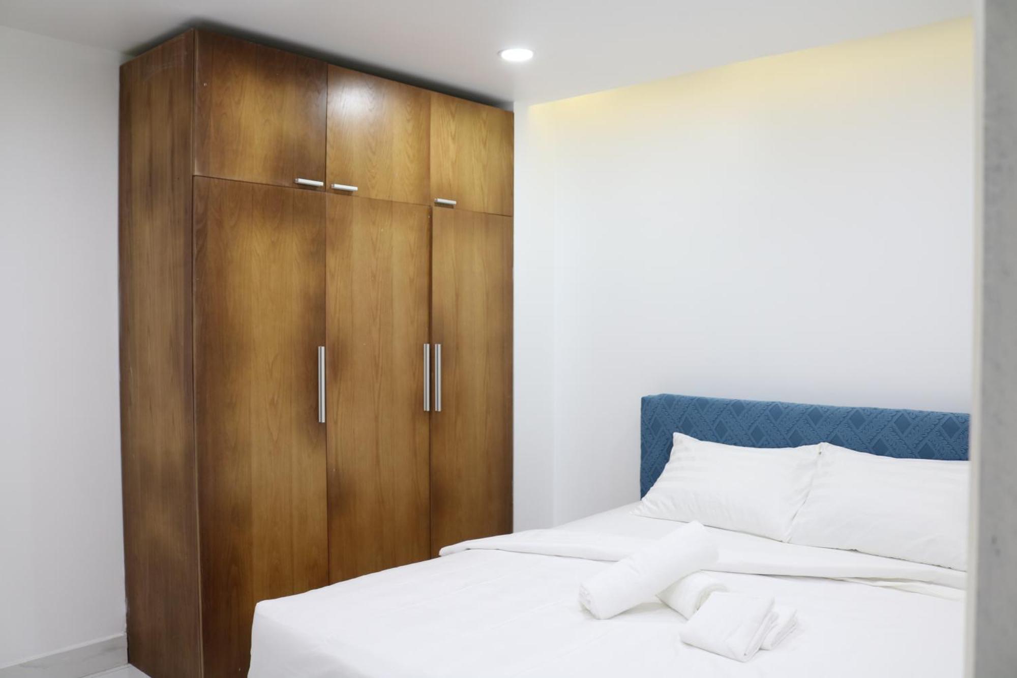 Adventure Hotel Хошимін Екстер'єр фото