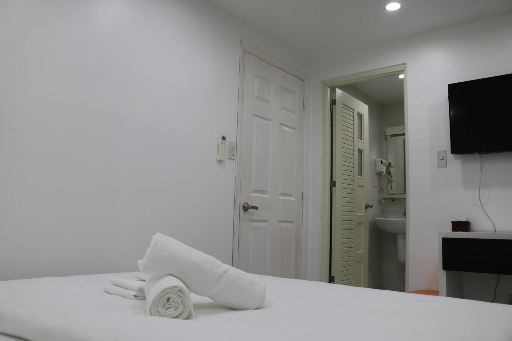 Adventure Hotel Хошимін Екстер'єр фото