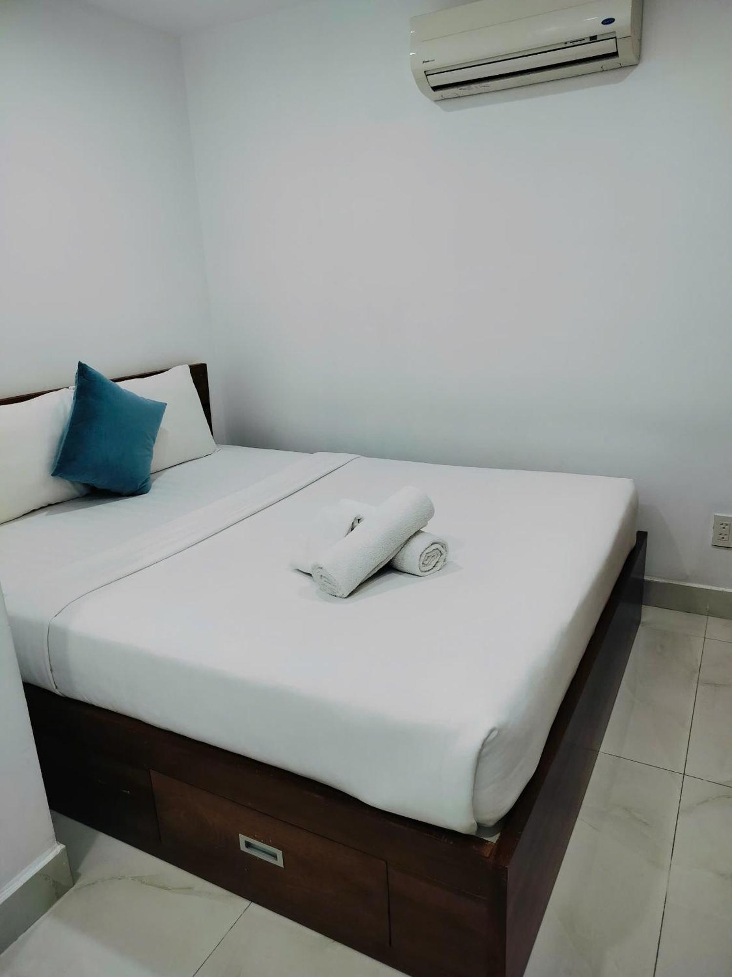 Adventure Hotel Хошимін Екстер'єр фото